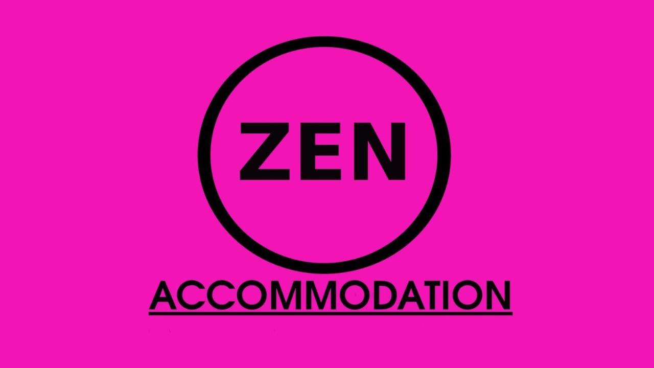 Zen Accommodation Grand Canal Venesia Bagian luar foto