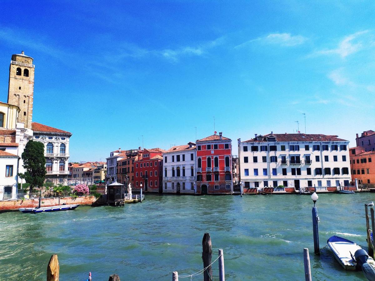 Zen Accommodation Grand Canal Venesia Bagian luar foto