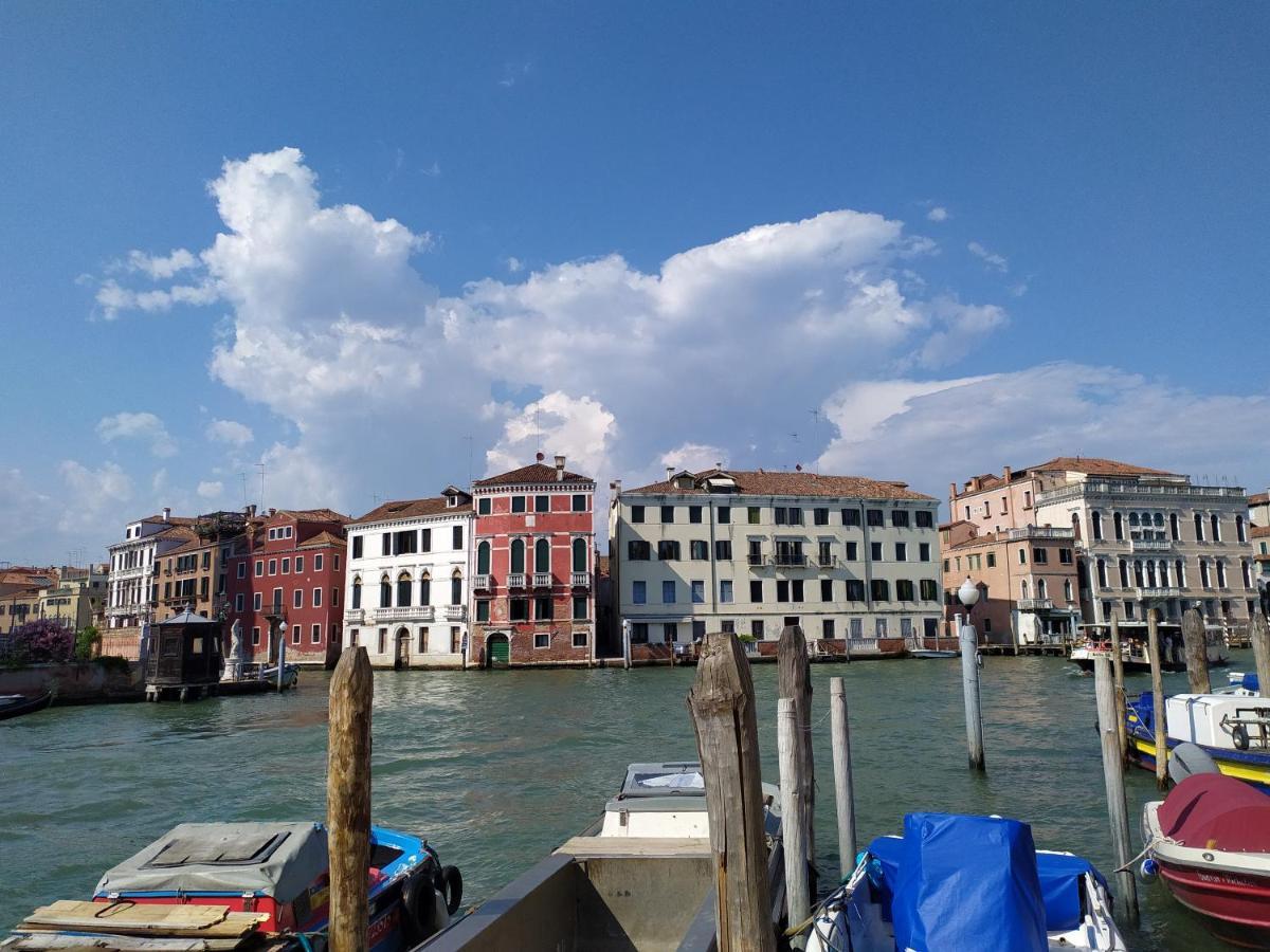 Zen Accommodation Grand Canal Venesia Bagian luar foto