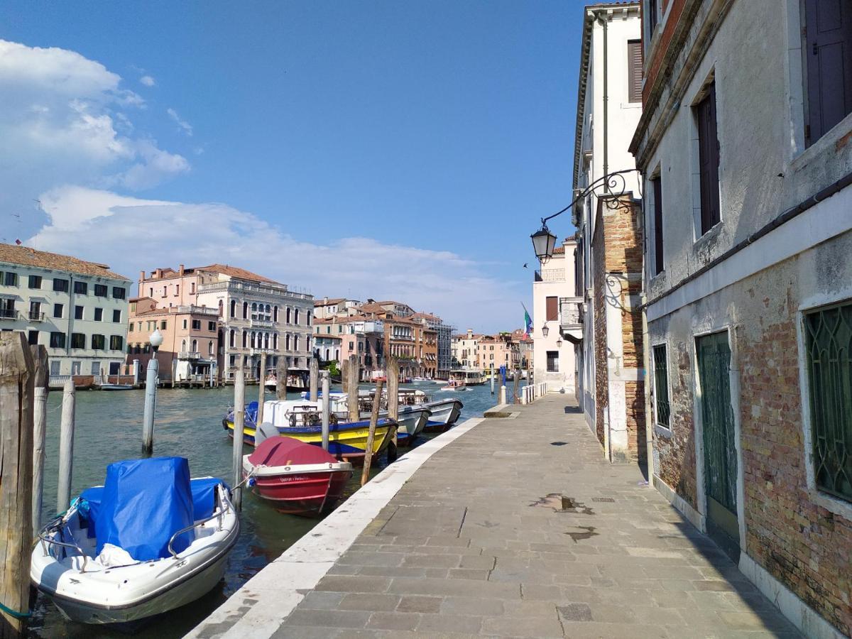 Zen Accommodation Grand Canal Venesia Bagian luar foto