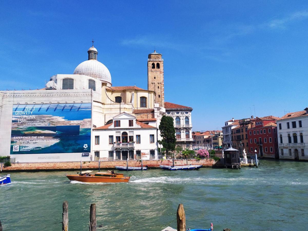 Zen Accommodation Grand Canal Venesia Bagian luar foto