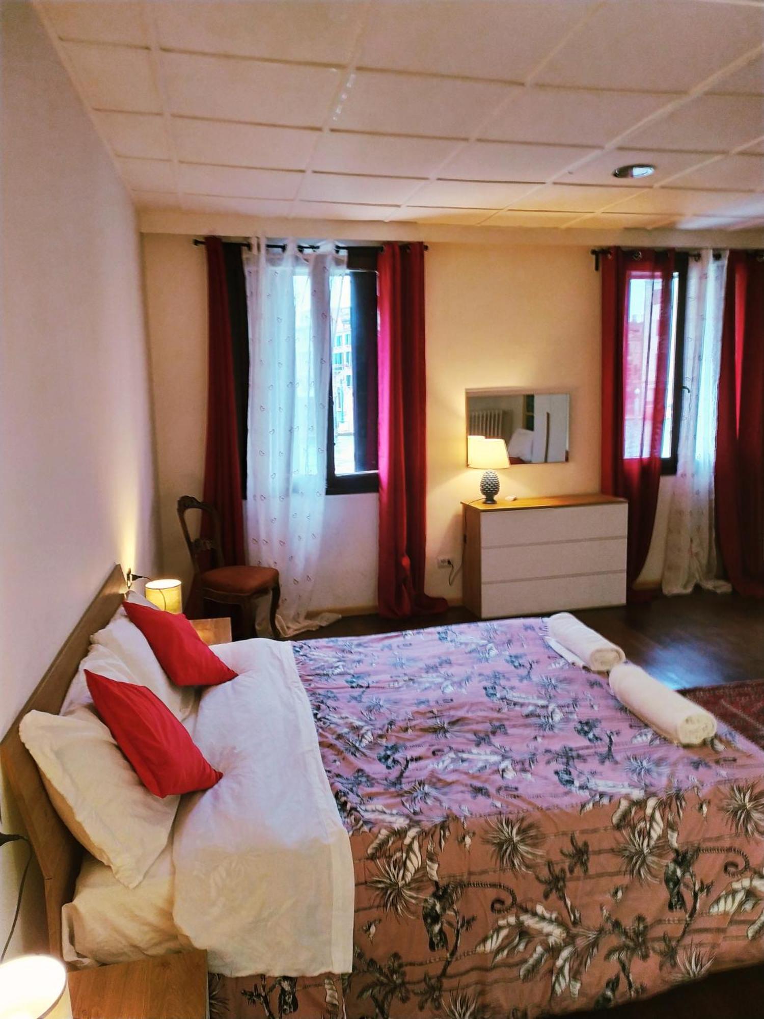 Zen Accommodation Grand Canal Venesia Bagian luar foto