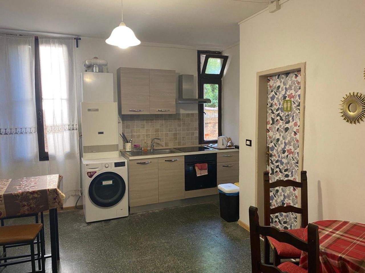 Zen Accommodation Grand Canal Venesia Bagian luar foto