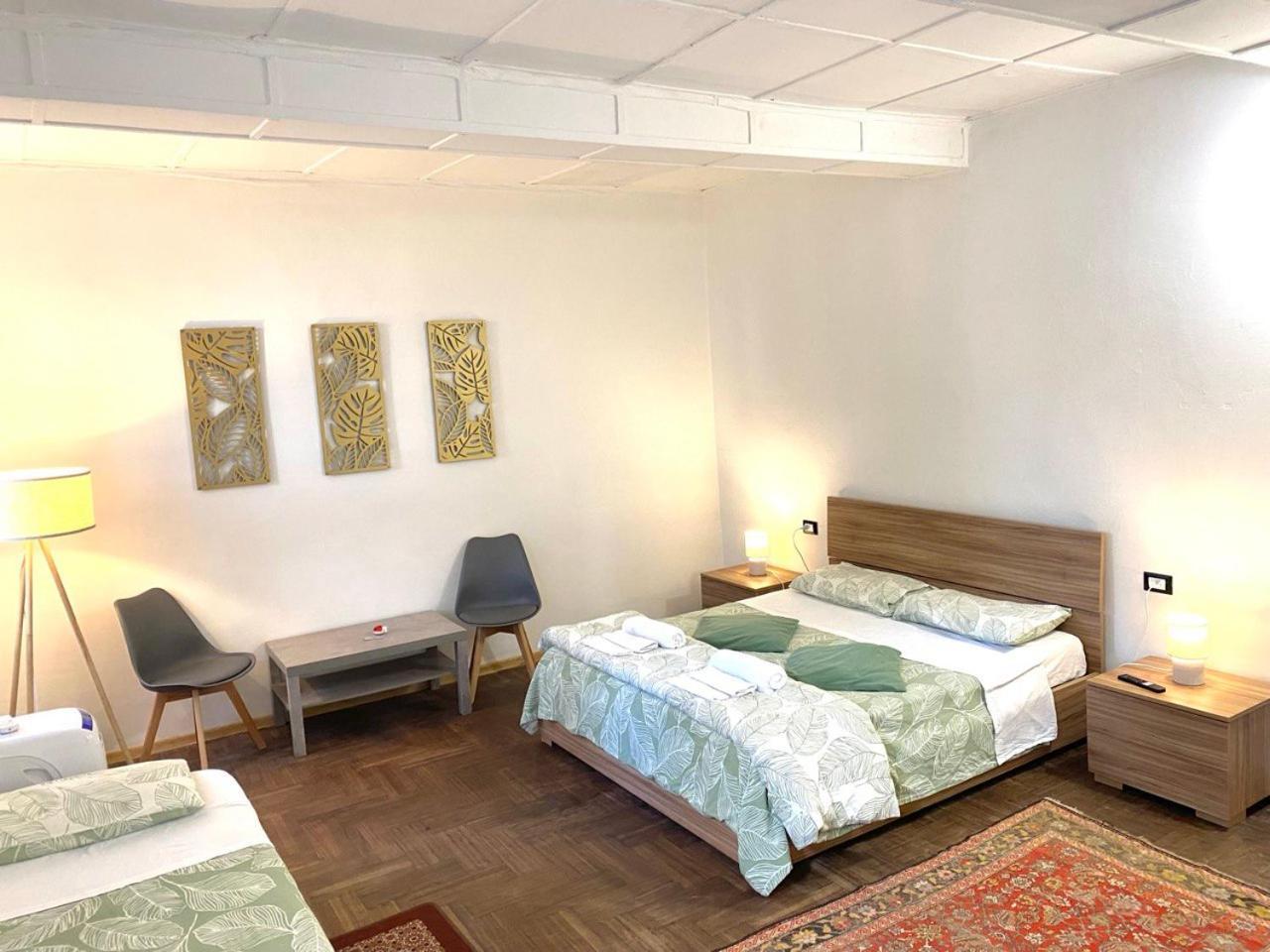 Zen Accommodation Grand Canal Venesia Bagian luar foto